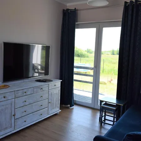 Apartmán Poswiata - Z Widokiem Na Laki *