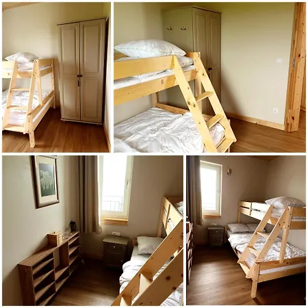 Apartmán Poswiata - Dwupokojowe Z Widokiem Na Laki
