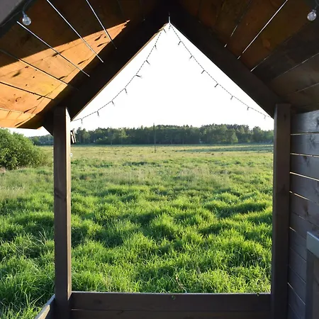 Poswiata - Dwupokojowe, Komfortowe, O Wielkosci Domku, Ze Wspanialym Widokiem Na Laki Apartment