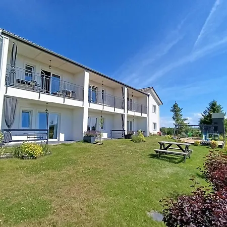 Apartment Poswiata - Dwupokojowe, Komfortowe, O Wielkosci Domku, Ze Wspanialym Widokiem Na Laki Bobolin