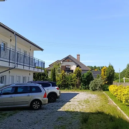 Poswiata - Dwupokojowe, Komfortowe, O Wielkosci Domku, Ze Wspanialym Widokiem Na Laki Bobolin