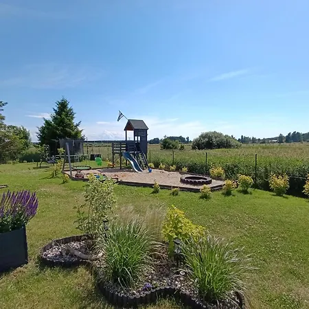 Apartment Poswiata - Dwupokojowe, Komfortowe, O Wielkosci Domku, Ze Wspanialym Widokiem Na Laki