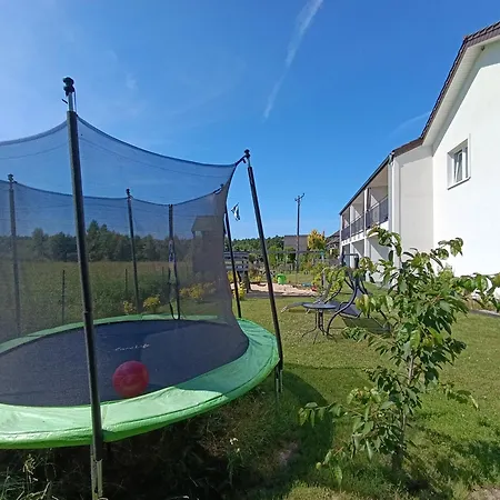 Poswiata - Dwupokojowe, Komfortowe, O Wielkosci Domku, Ze Wspanialym Widokiem Na Laki Apartment *