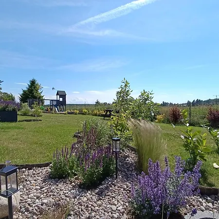 Apartment Poswiata - Dwupokojowe, Komfortowe, O Wielkosci Domku, Ze Wspanialym Widokiem Na Laki