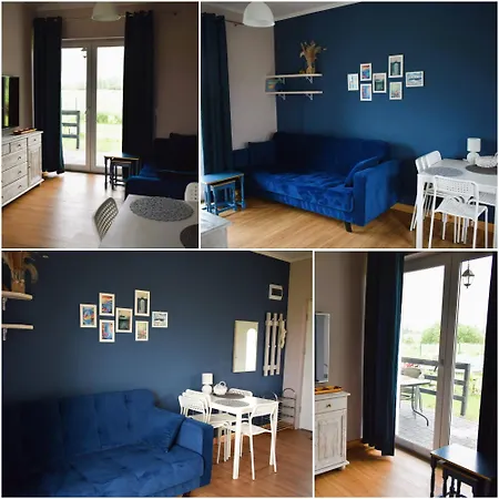 Poswiata - Dwupokojowe, Komfortowe, O Wielkosci Domku, Ze Wspanialym Widokiem Na Laki Apartment *