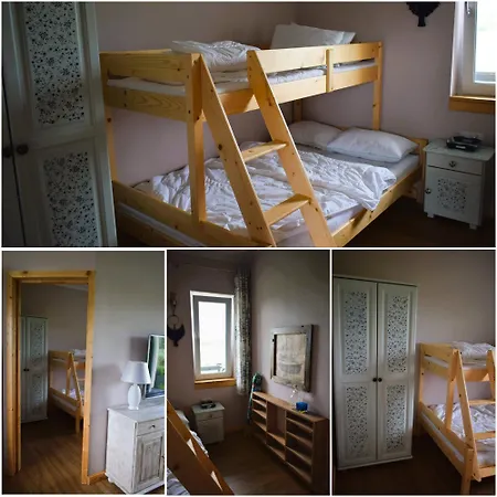 Apartmán Poswiata - Dwupokojowe Z Widokiem Na Laki Bobolin