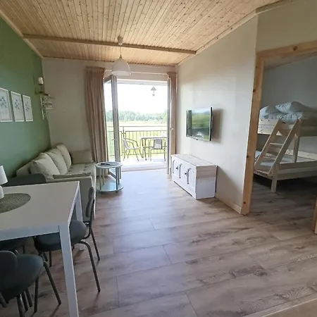 Apartmán Poswiata - Dwupokojowe Z Widokiem Na Laki *