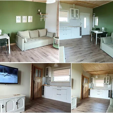 Poswiata - Dwupokojowe, Komfortowe, O Wielkosci Domku, Ze Wspanialym Widokiem Na Laki Apartment *