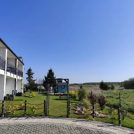 Poswiata - Dwupokojowe, Komfortowe, O Wielkosci Domku, Ze Wspanialym Widokiem Na Laki *