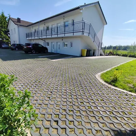 Poswiata - Dwupokojowe Z Widokiem Na Laki