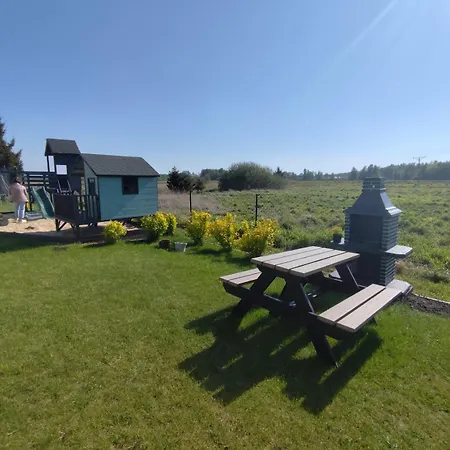 Poswiata - Z Widokiem Na Laki Appartement