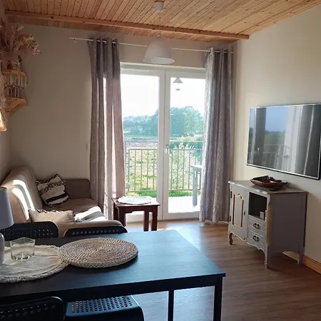 Poswiata - Dwupokojowe Z Widokiem Na Laki Apartmán *