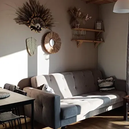 Apartmán Poswiata - Dwupokojowe Z Widokiem Na Laki Bobolin