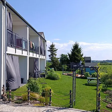 Apartmán Poswiata - Dwupokojowe Z Widokiem Na Laki