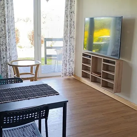 Apartmán Poswiata - Z Widokiem Na Laki
