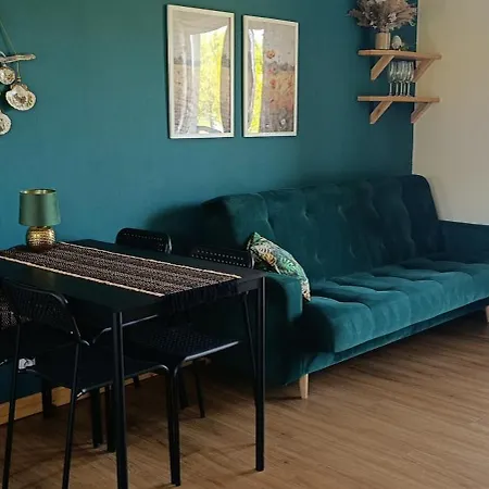 Poswiata - Z Widokiem Na Laki Apartmán *