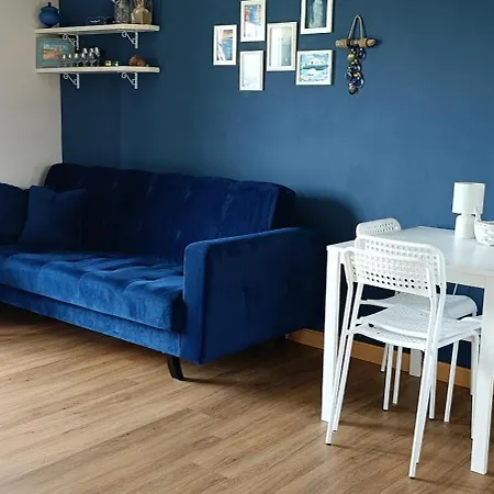 Apartmán Poswiata - Dwupokojowe Z Widokiem Na Laki