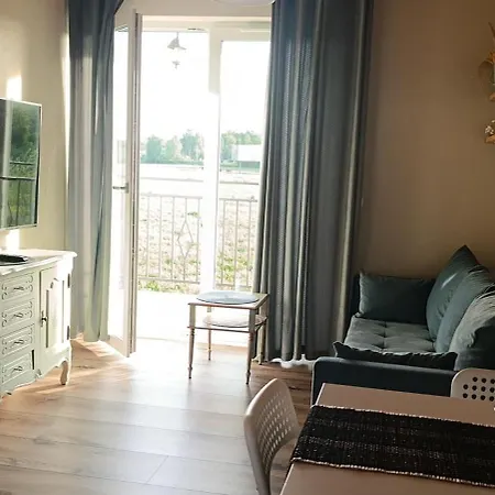 Poswiata - Dwupokojowe Z Widokiem Na Laki Apartmán