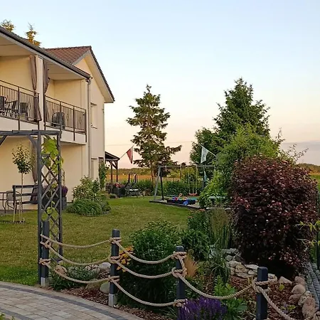 Poswiata - Dwupokojowe Z Widokiem Na Laki * Bobolin
