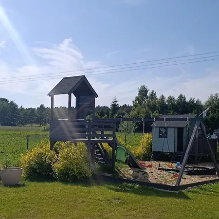 Poswiata - Dwupokojowe Z Widokiem Na Laki