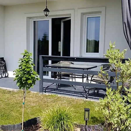 Poswiata - Dwupokojowe Z Widokiem Na Laki Bobolin