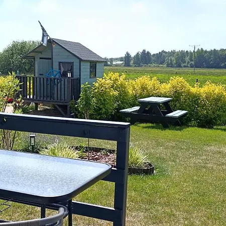 Poswiata - Dwupokojowe Z Widokiem Na Laki