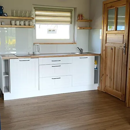 Poswiata - Dwupokojowe Z Widokiem Na Laki Apartmán