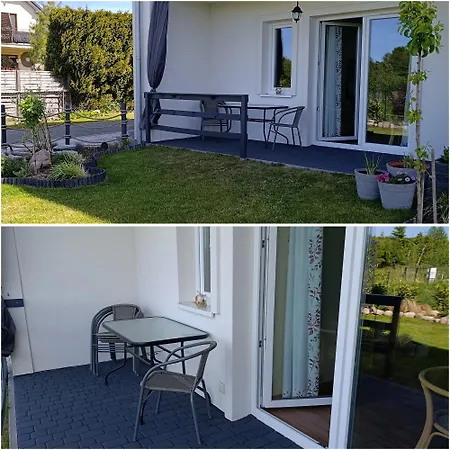 Poswiata - Dwupokojowe Z Widokiem Na Laki Apartmán Bobolin