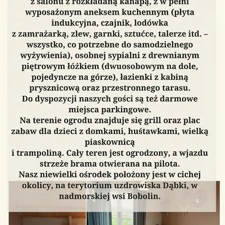 Poswiata - Dwupokojowe Z Widokiem Na Laki *