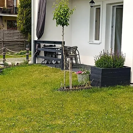 Poswiata - Dwupokojowe Z Widokiem Na Laki Bobolin