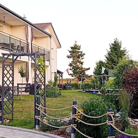 Poswiata - Dwupokojowe Z Widokiem Na Laki Apartmán