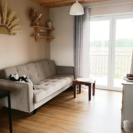 Poswiata - Dwupokojowe Z Widokiem Na Laki Apartmán *
