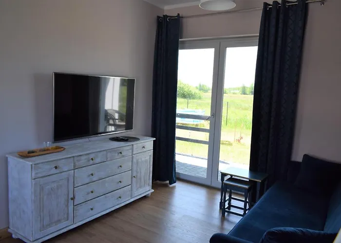 Lägenhet Poswiata - Z Widokiem Na Laki *