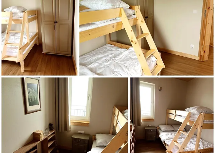 شقة Poswiata - Z Widokiem Na Laki