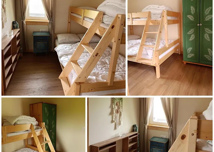 Poswiata - Z Widokiem Na Laki Lägenhet