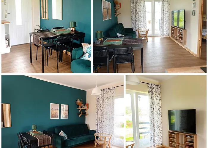 Poświata - Z Widokiem Na łąki Apartament *