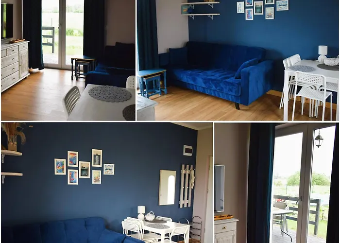 Poswiata - Z Widokiem Na Laki Lägenhet *