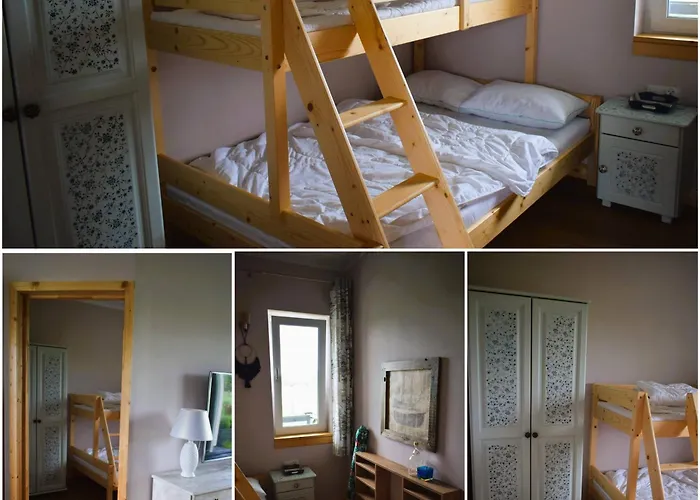 شقة Poswiata - Z Widokiem Na Laki بابولين