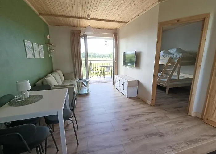 Lägenhet Poswiata - Z Widokiem Na Laki *