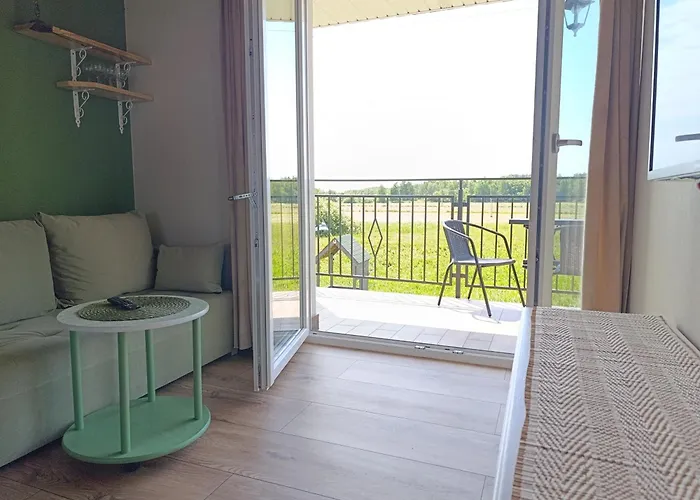 شقة Poswiata - Z Widokiem Na Laki بابولين