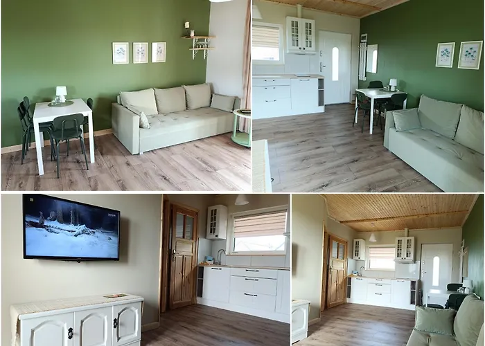 Poswiata - Z Widokiem Na Laki Lägenhet *