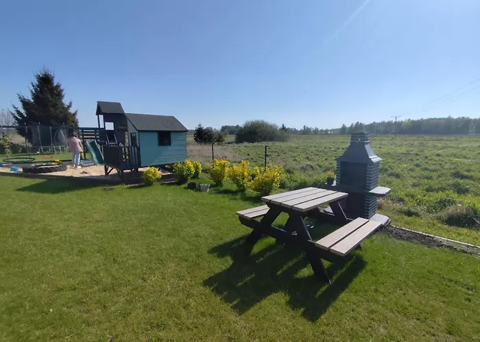 Poswiata - Z Widokiem Na Laki Lägenhet